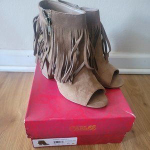 Carlos by Carlos Santana Sandals